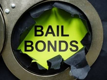 Dallas bail bond professional