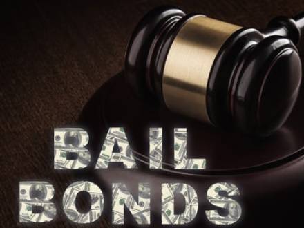 Dallas bail bond professional