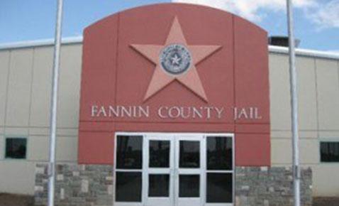 Fannin Jail